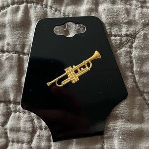Trumpet Pin